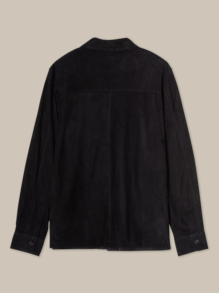 Damon Shirt Jacket