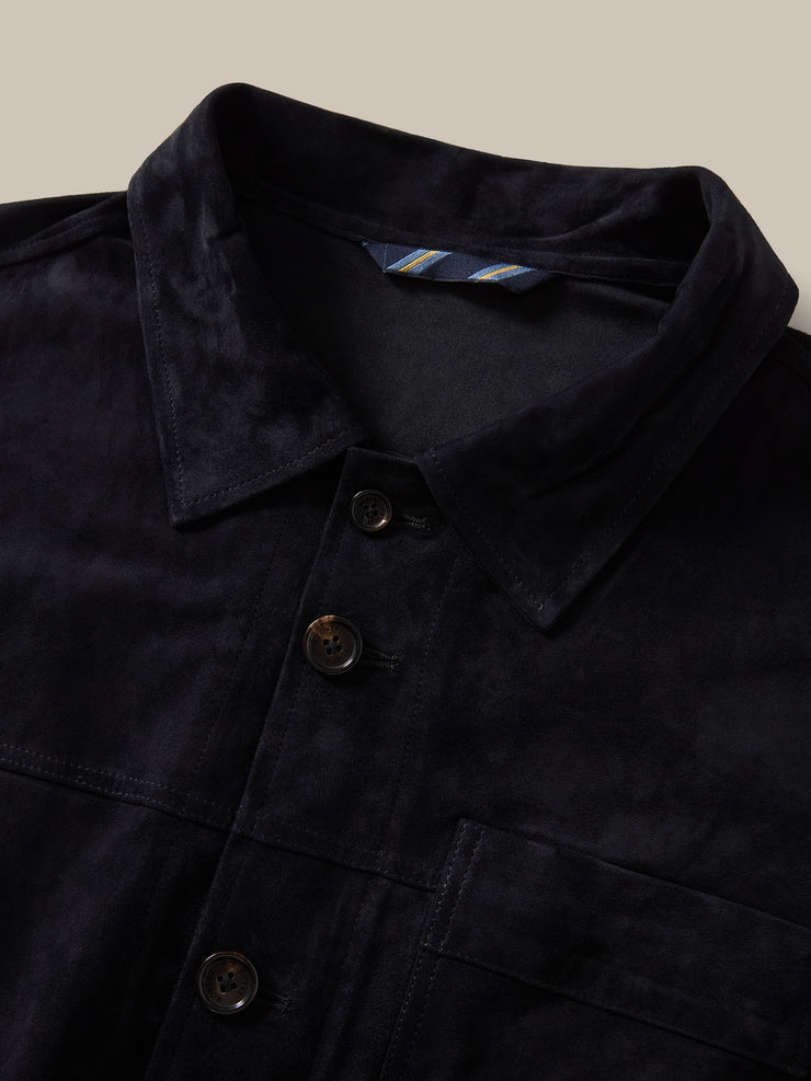 Damon Shirt Jacket