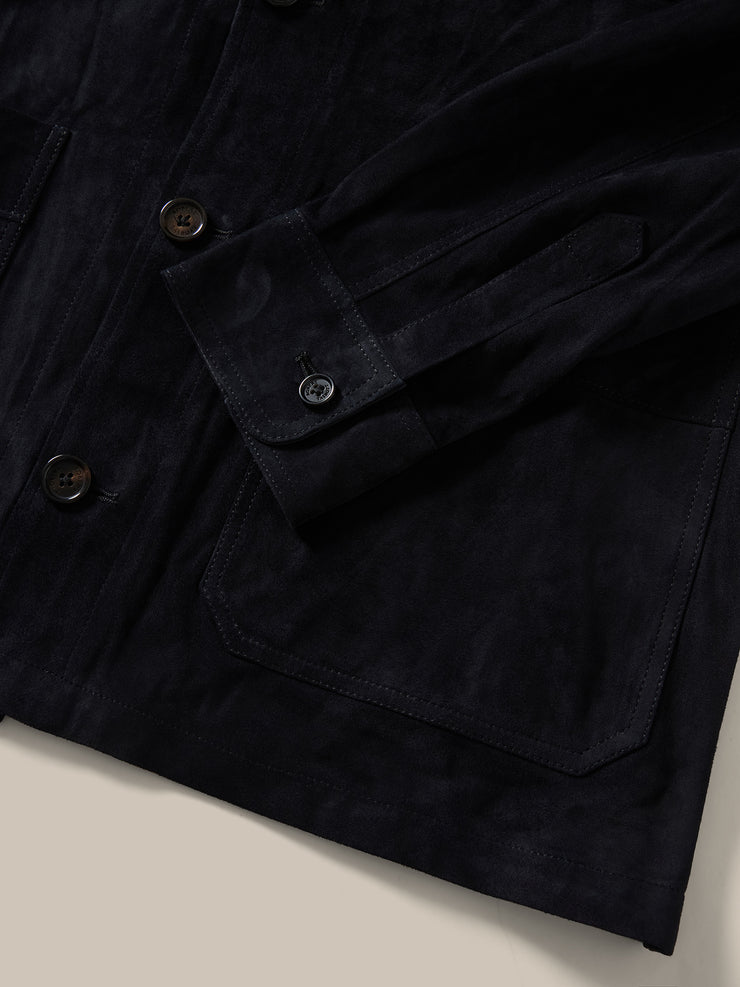 Damon Shirt Jacket
