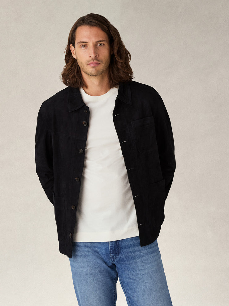 Damon Shirt Jacket