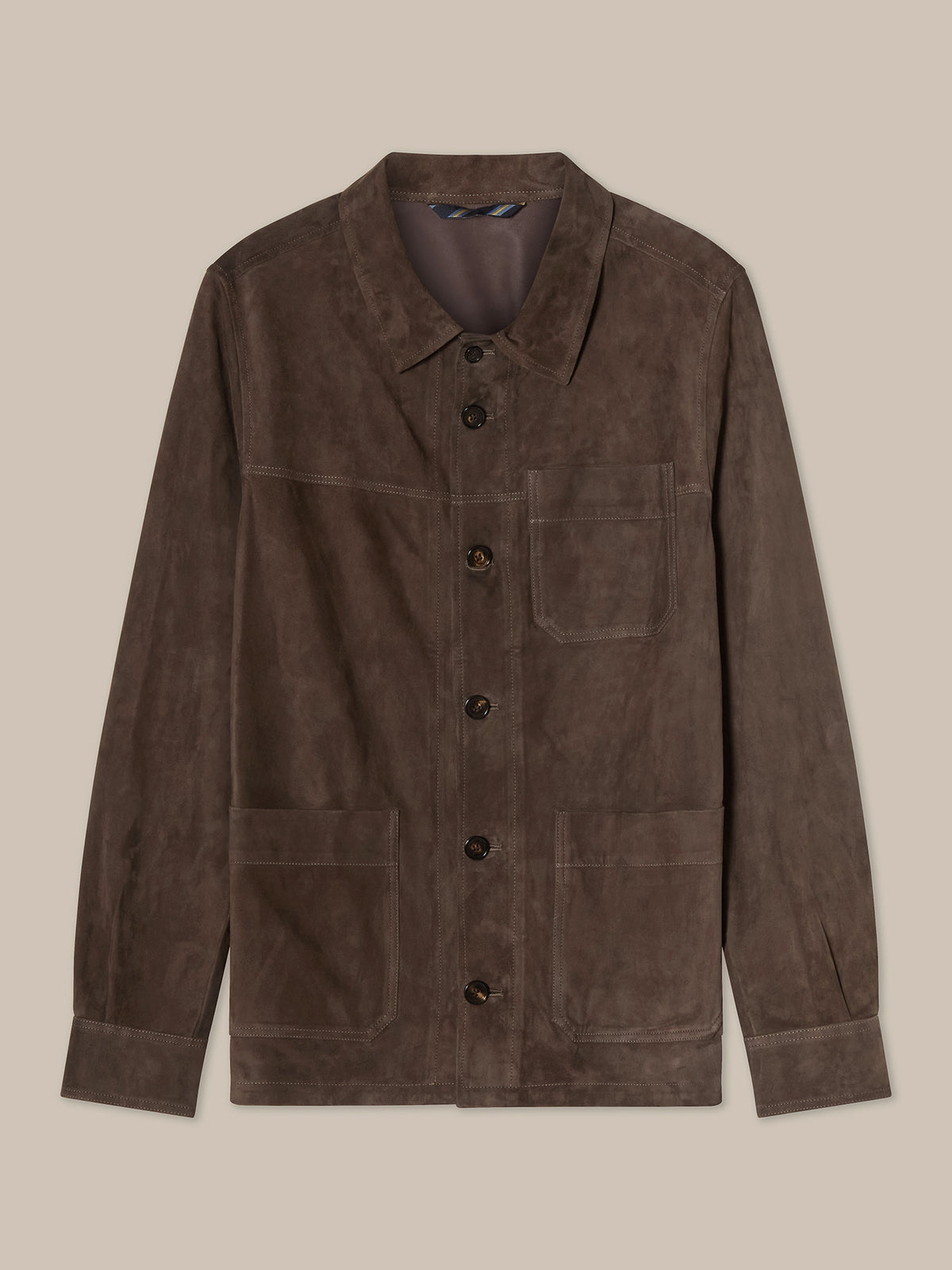 Damon Shirt Jacket