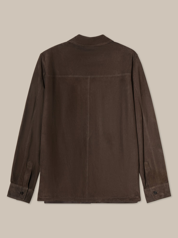 Damon Shirt Jacket