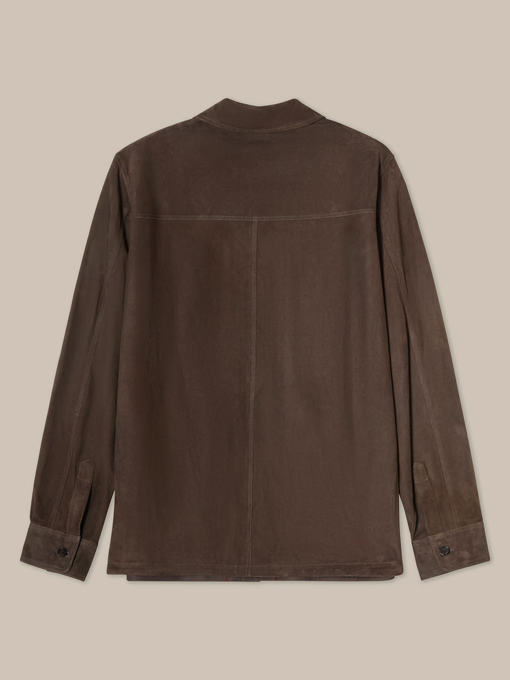 Damon Shirt Jacket