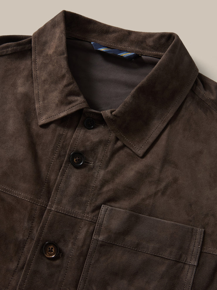 Damon Shirt Jacket