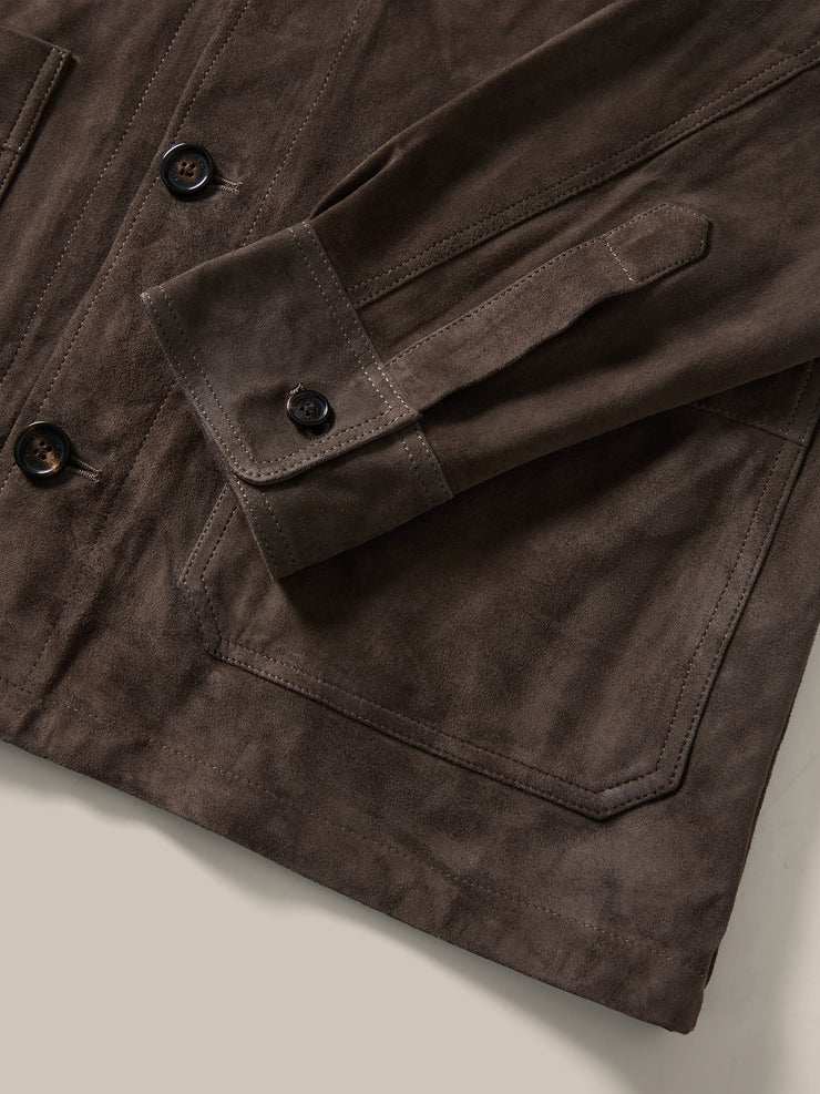 Damon Shirt Jacket