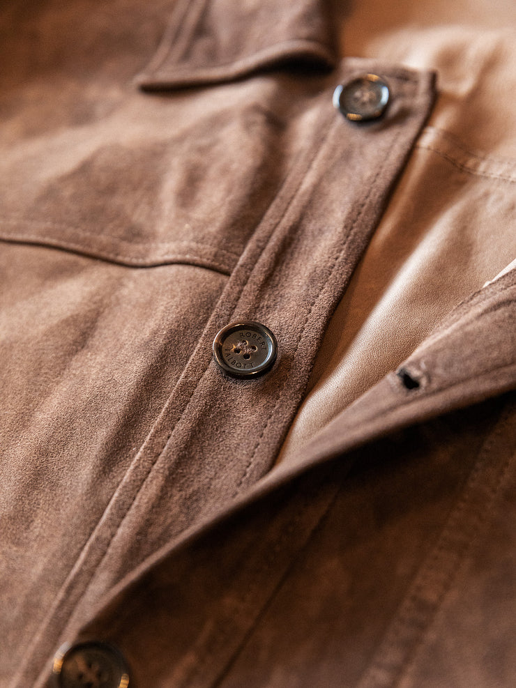 Damon Shirt Jacket