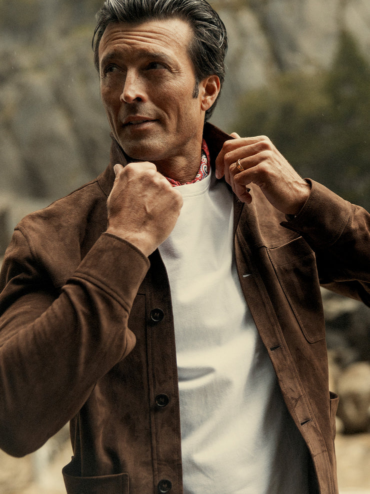 Damon Shirt Jacket