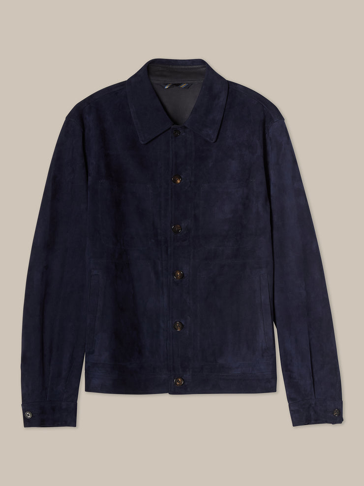 Smith Trucker Jacket