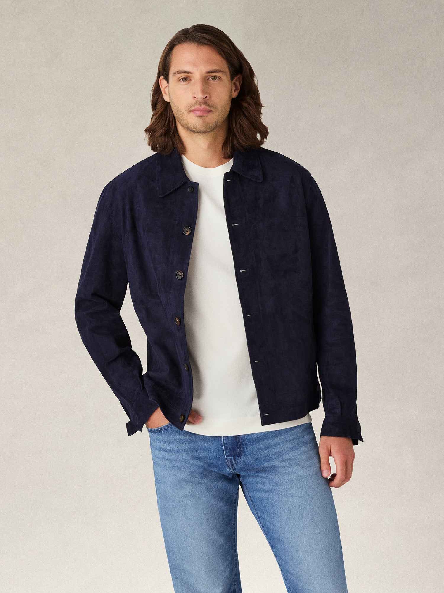 Smith Trucker Jacket