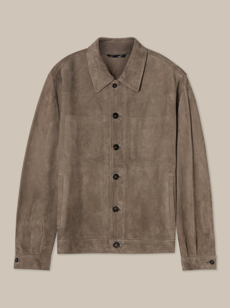 Smith Trucker Jacket