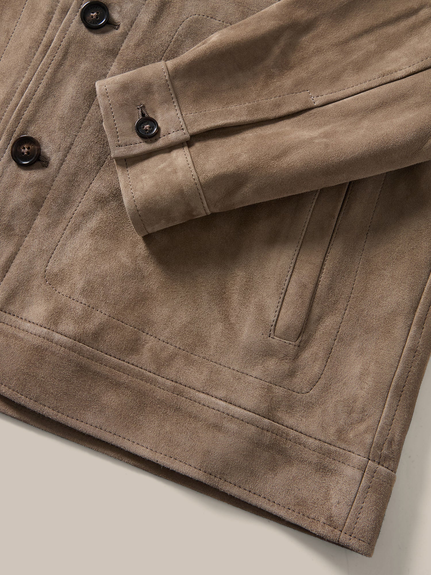 Smith Trucker Jacket