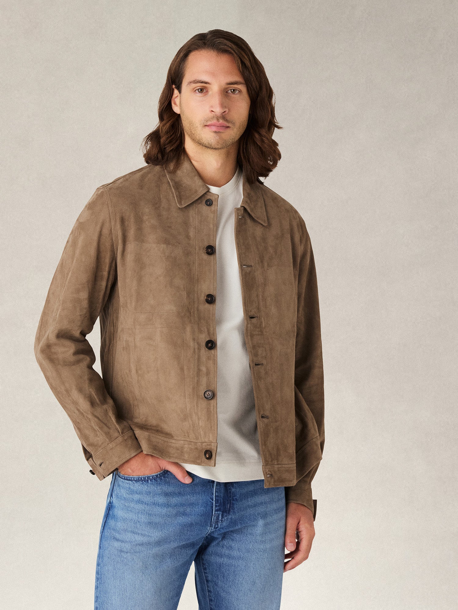 Smith Trucker Jacket