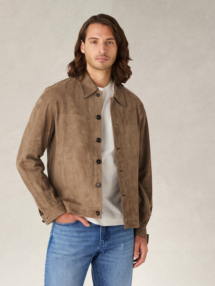 Smith Trucker Jacket