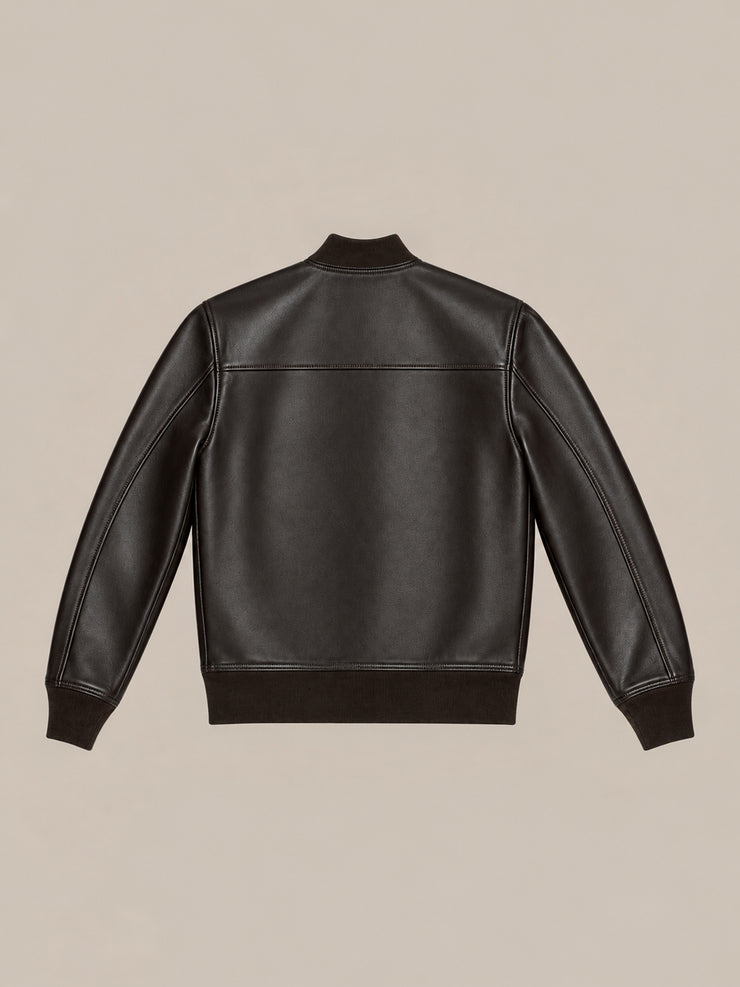 Maverick A1 Leather Jacket