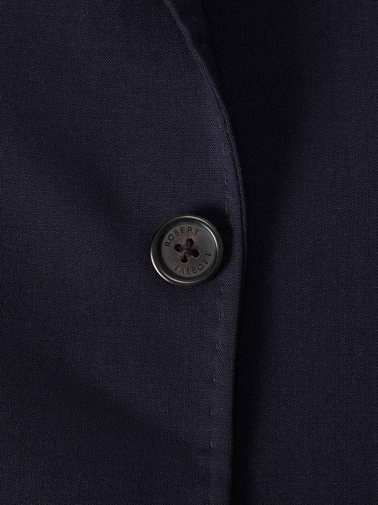 Stewart Tech Wool Blazer