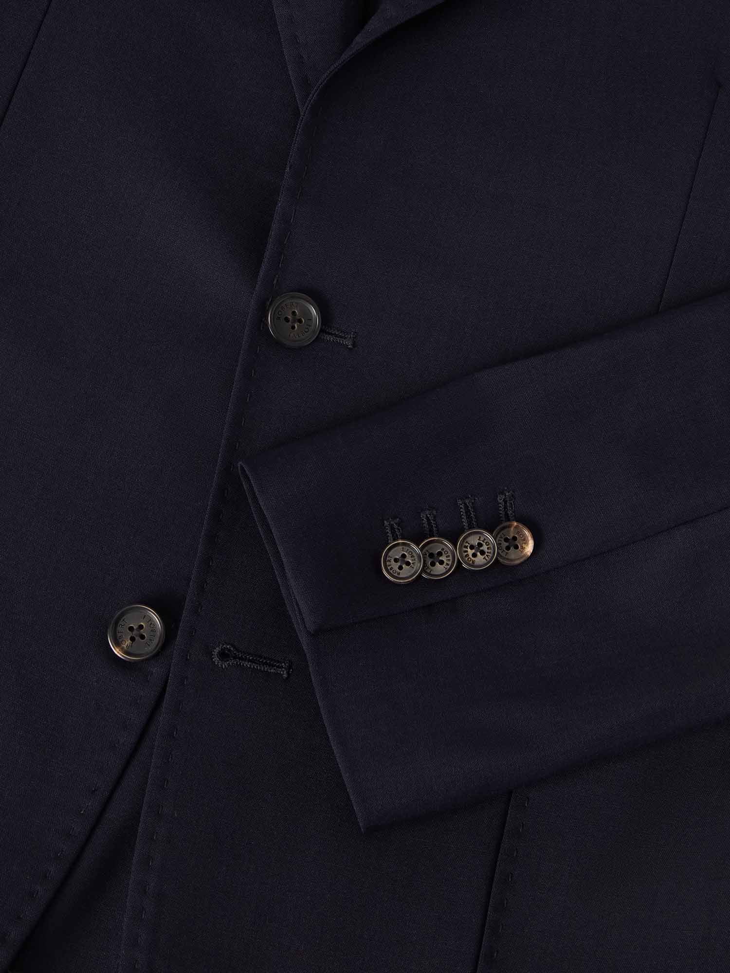 Stewart Tech Wool Blazer