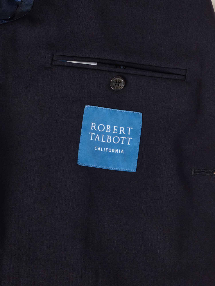 Stewart Tech Wool Blazer