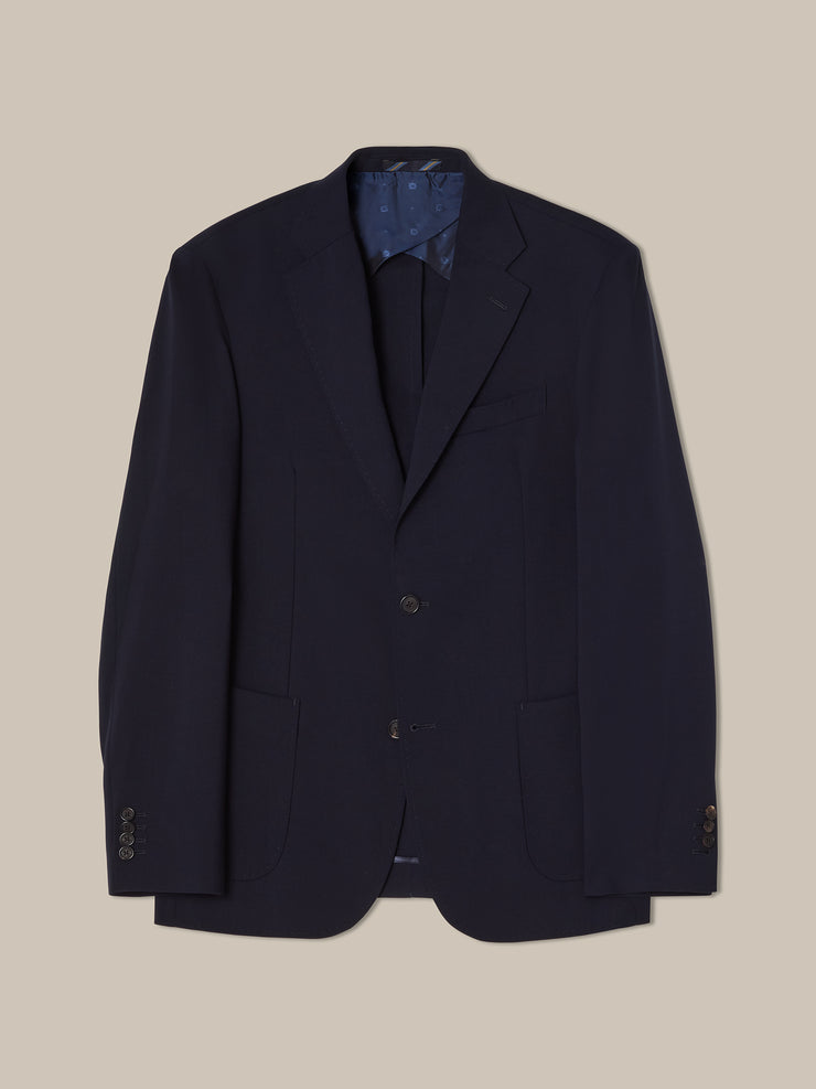 Stewart Tech Wool Blazer