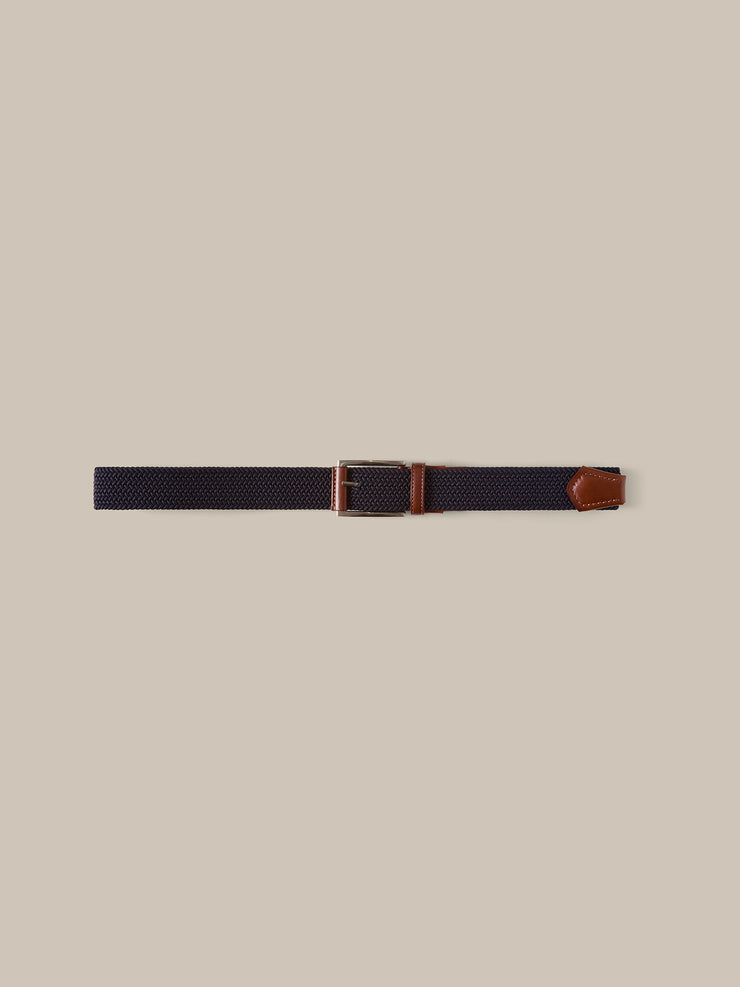 Stretch Nylon Garfield Belt