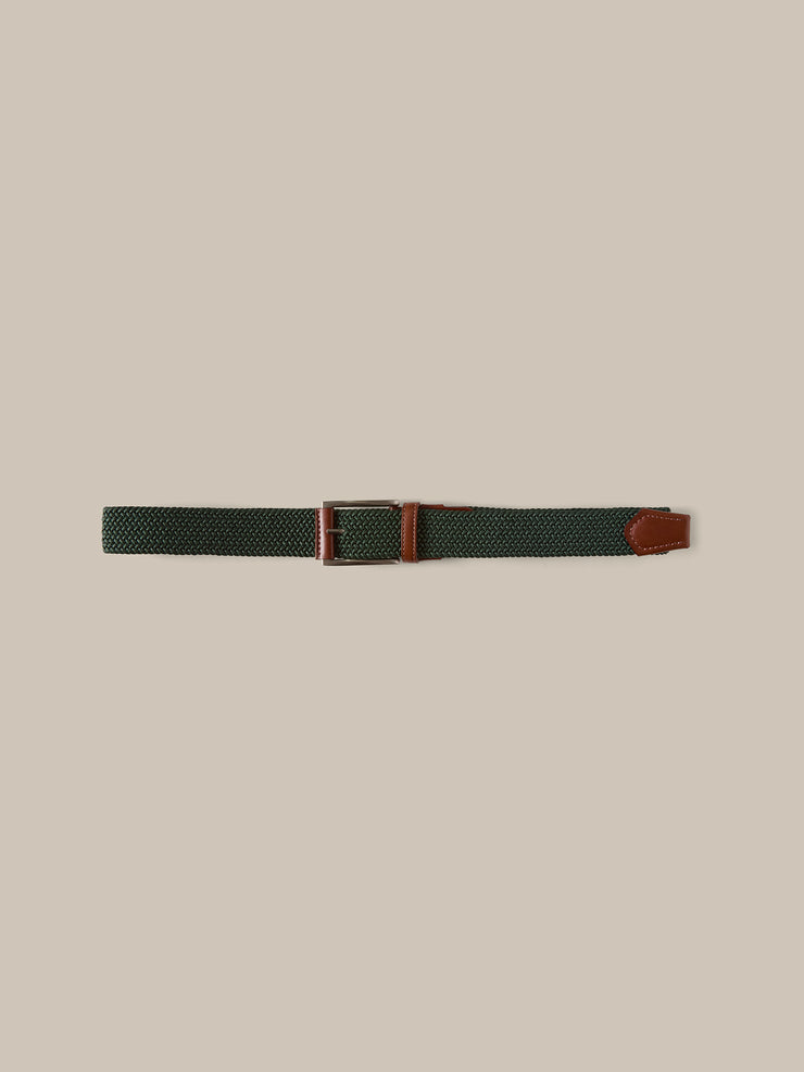 Stretch Nylon Garfield Belt
