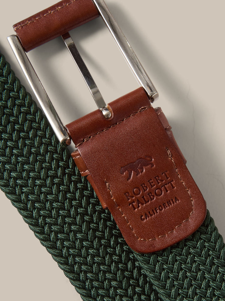 Stretch Nylon Garfield Belt