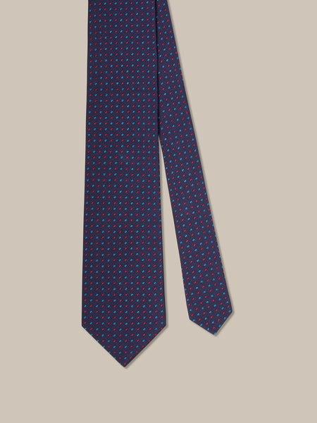 Robert Talbott Best Of Class Pocket Square - 100% Silk, Handmade In California, 15 Inch - View #13
