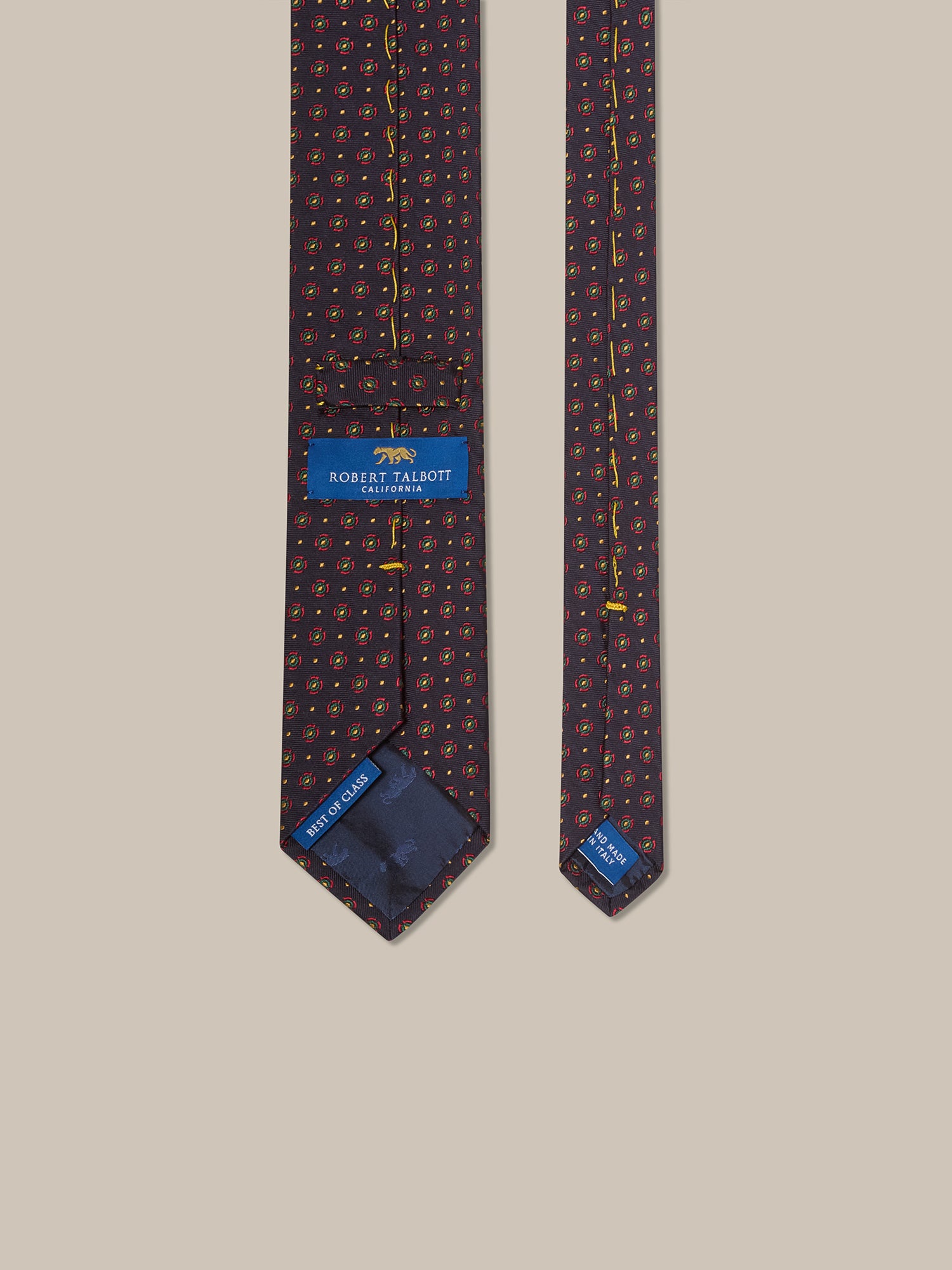 Robert Neat Best of Class Necktie