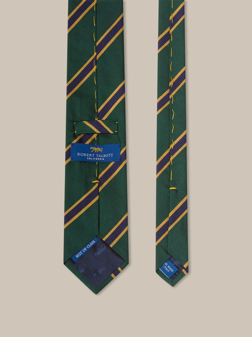 Robert Stars Two Tone Best of Class Necktie