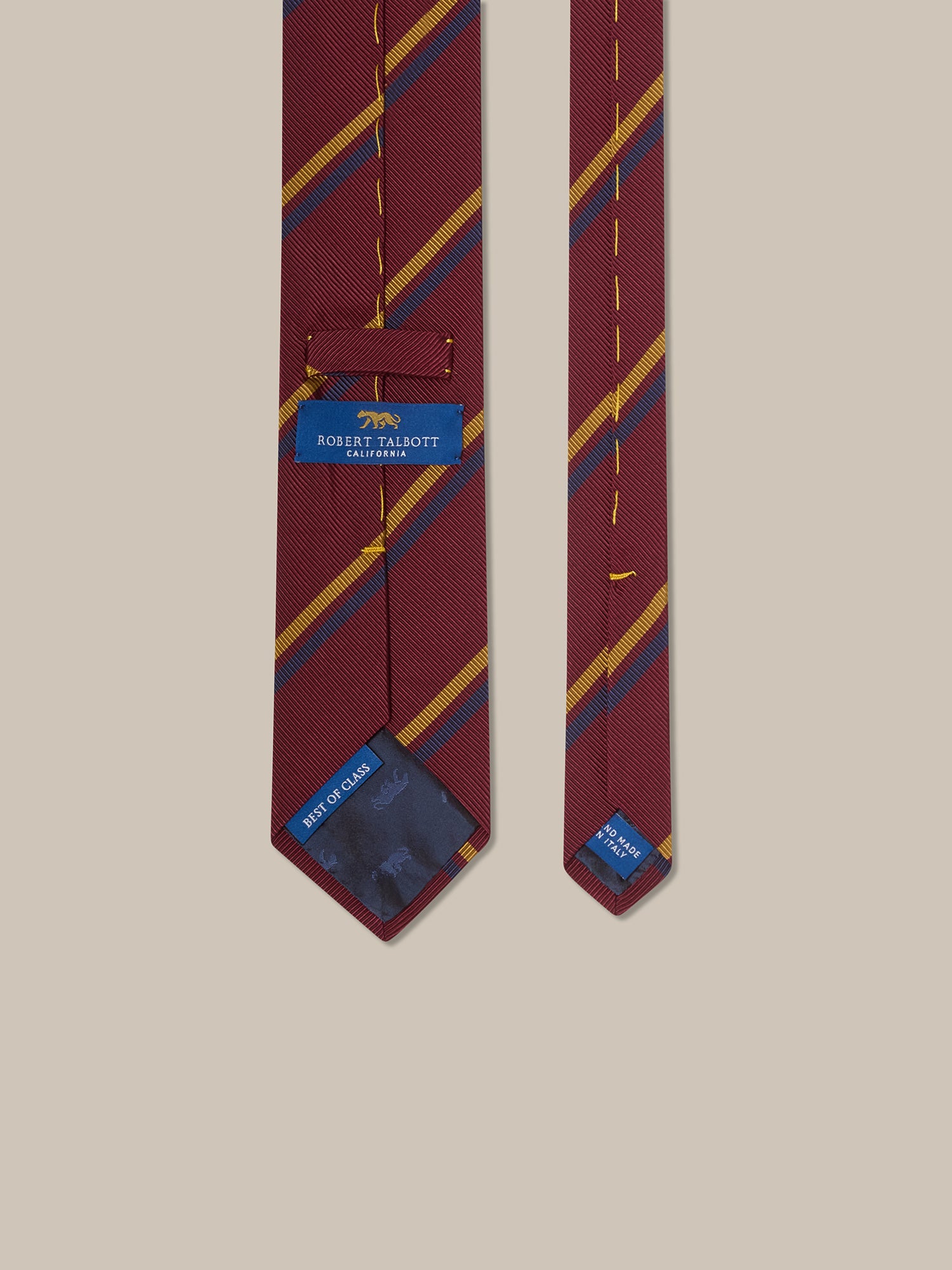 Robert Repp Best of Class Necktie