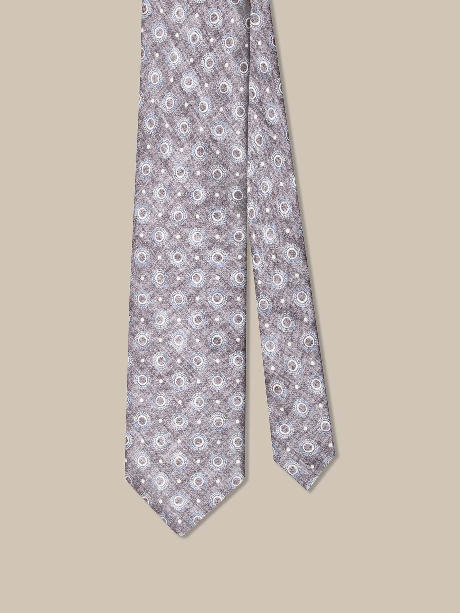 Robert Geometric Best of Class Necktie