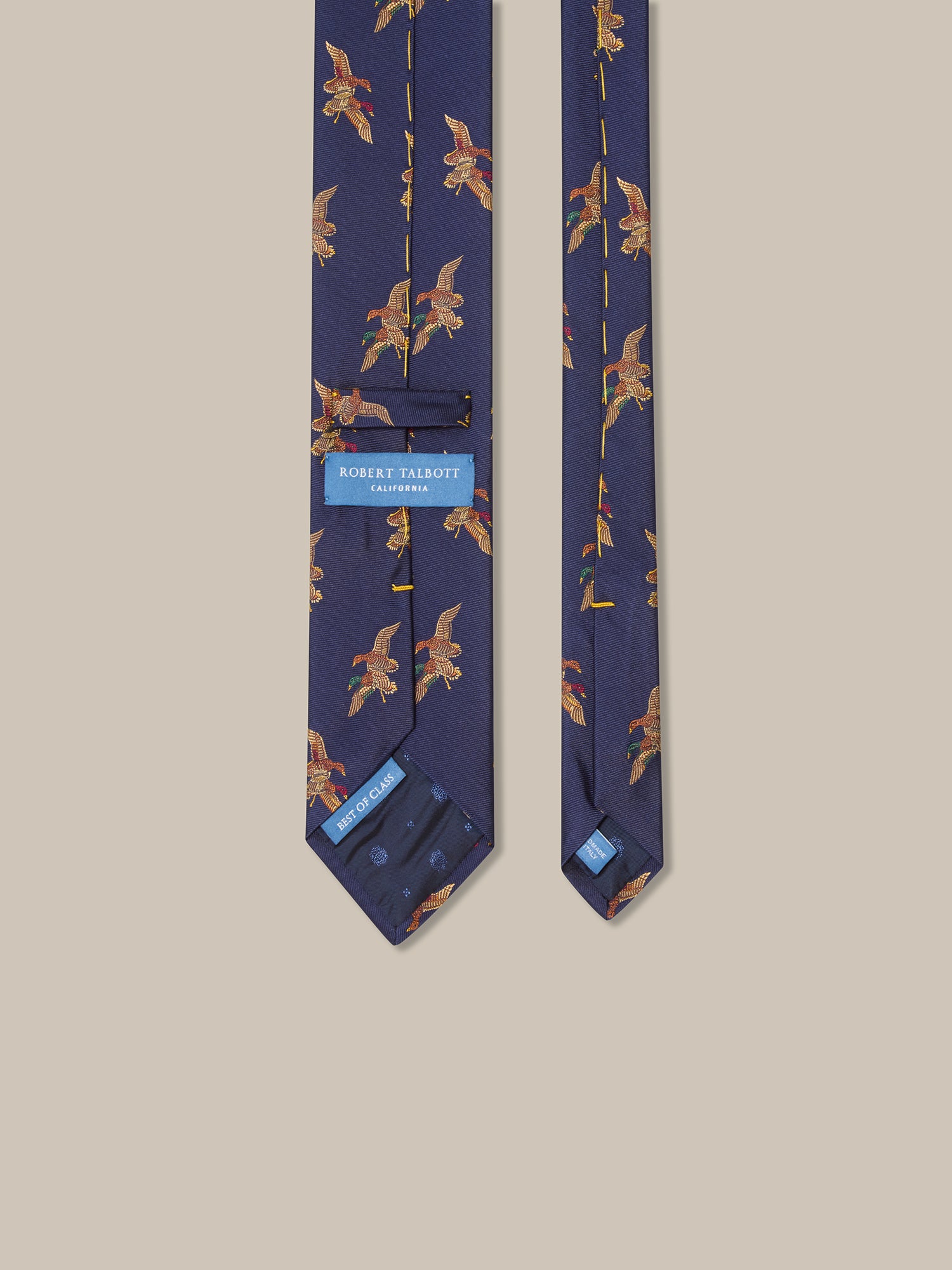 Robert Mallard Necktie