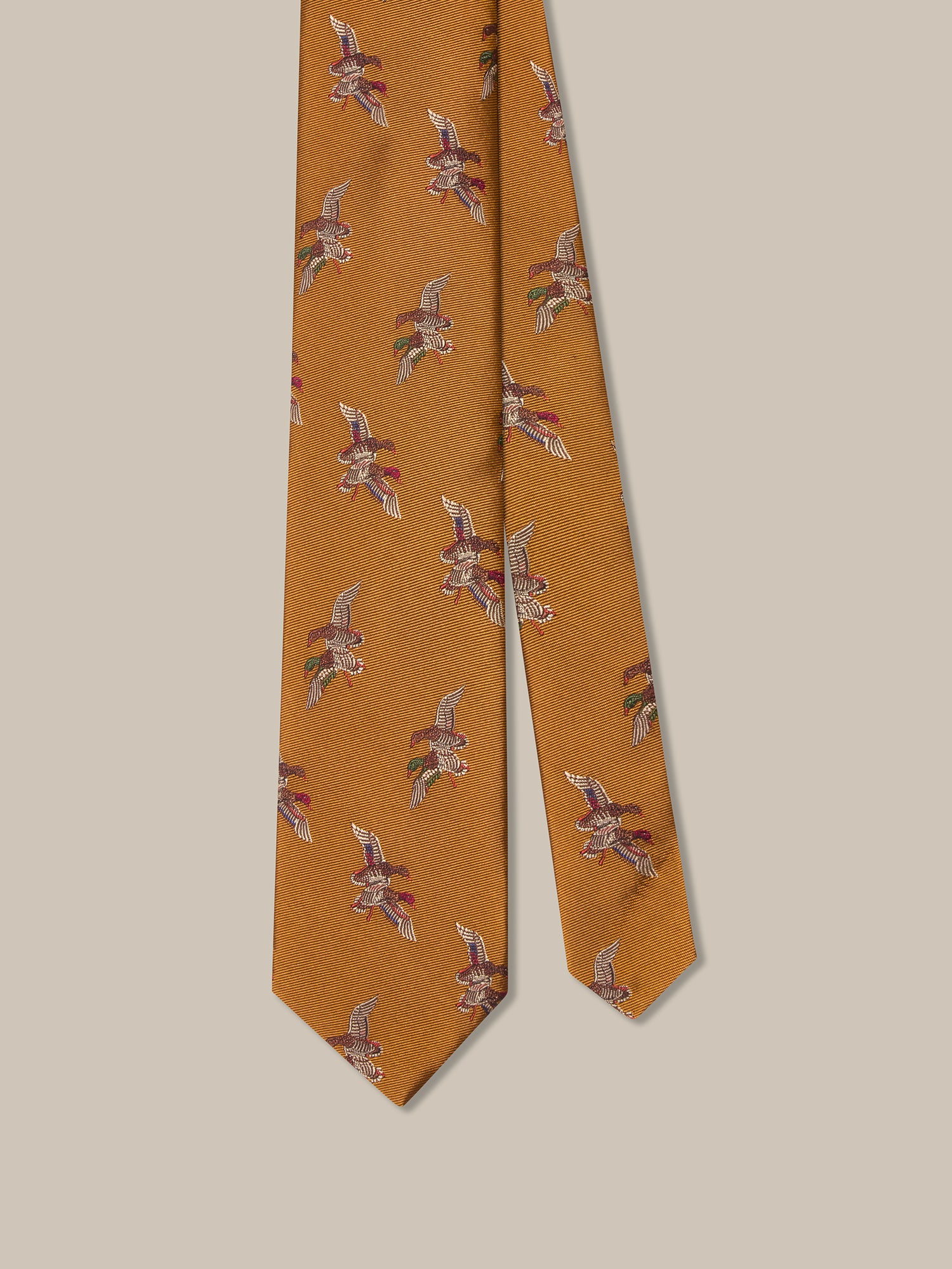 Robert Mallard Necktie