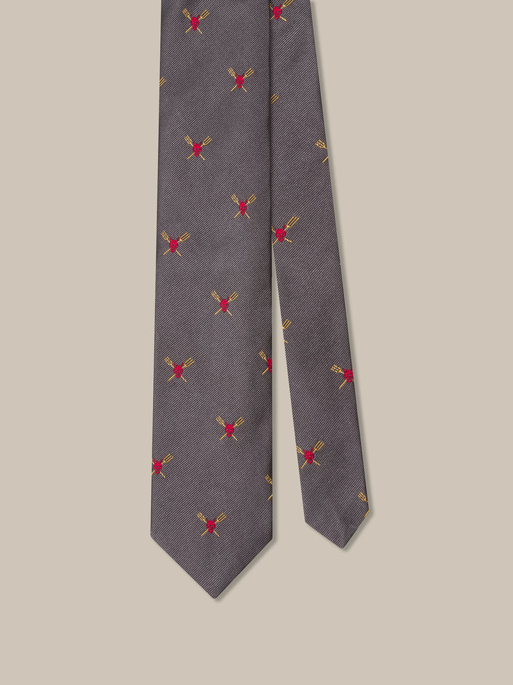 Robert Devil and Pitchfork Best of Class Necktie