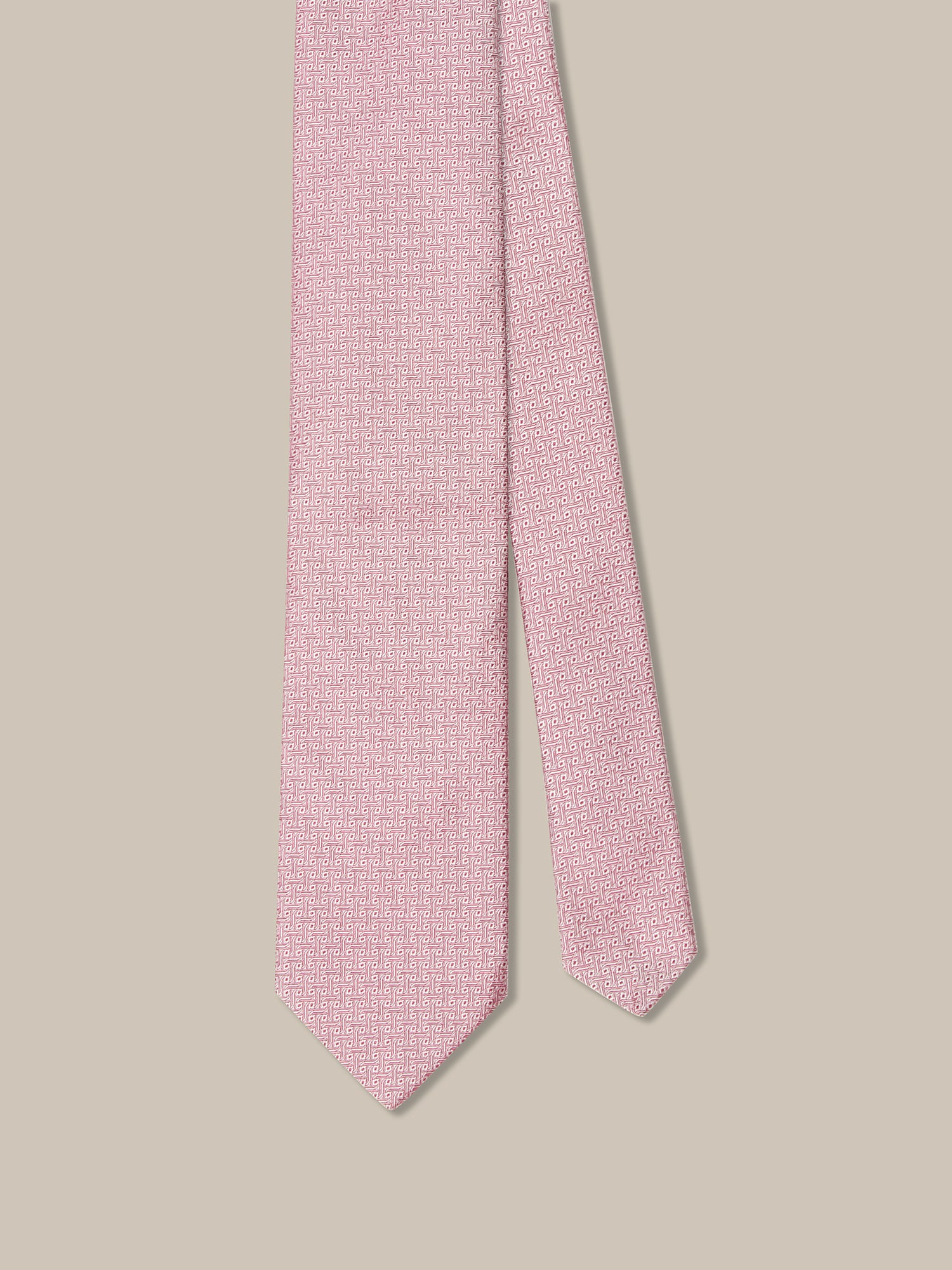 Robert Ceremonial Weave Necktie