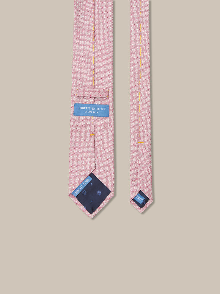 Robert Ceremonial Weave Necktie
