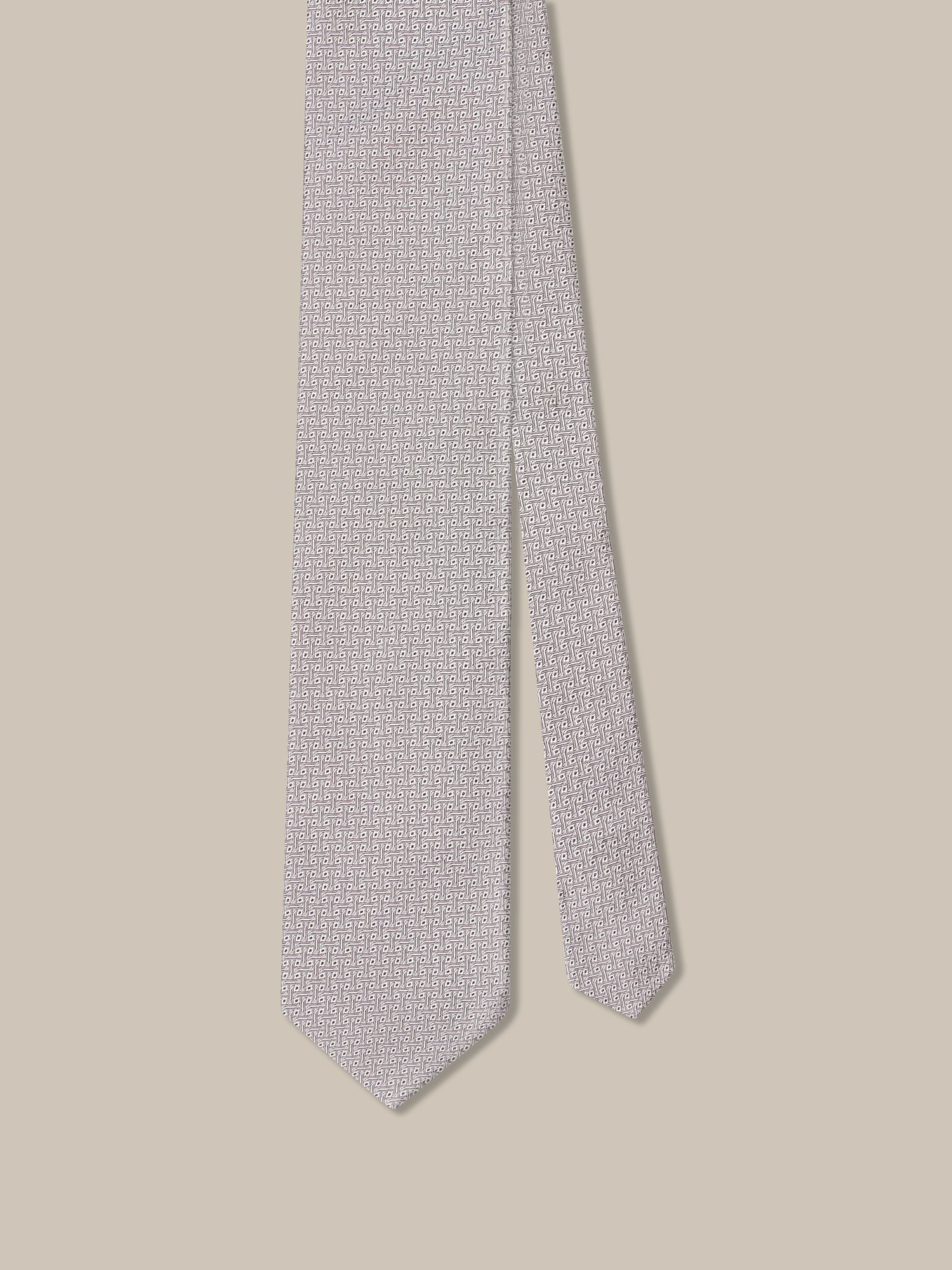 Robert Ceremonial Weave Necktie