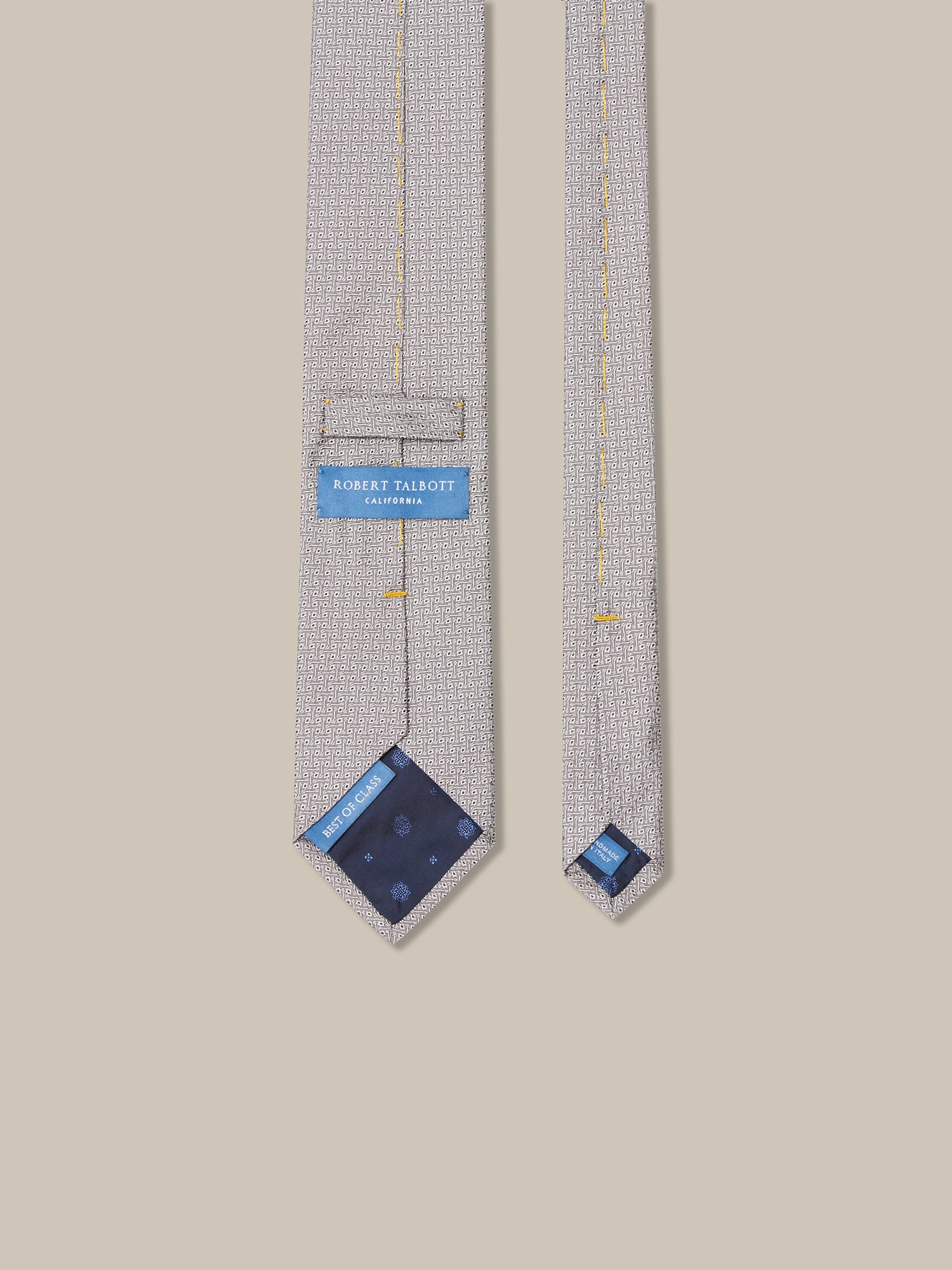Robert Ceremonial Weave Necktie image