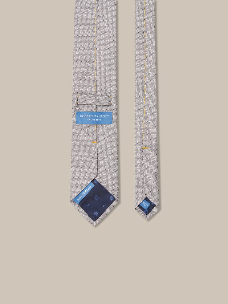 Robert Ceremonial Weave Necktie