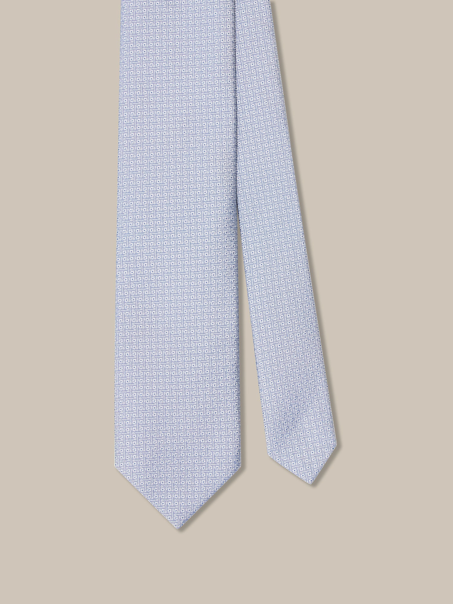 Robert Ceremonial Weave Necktie