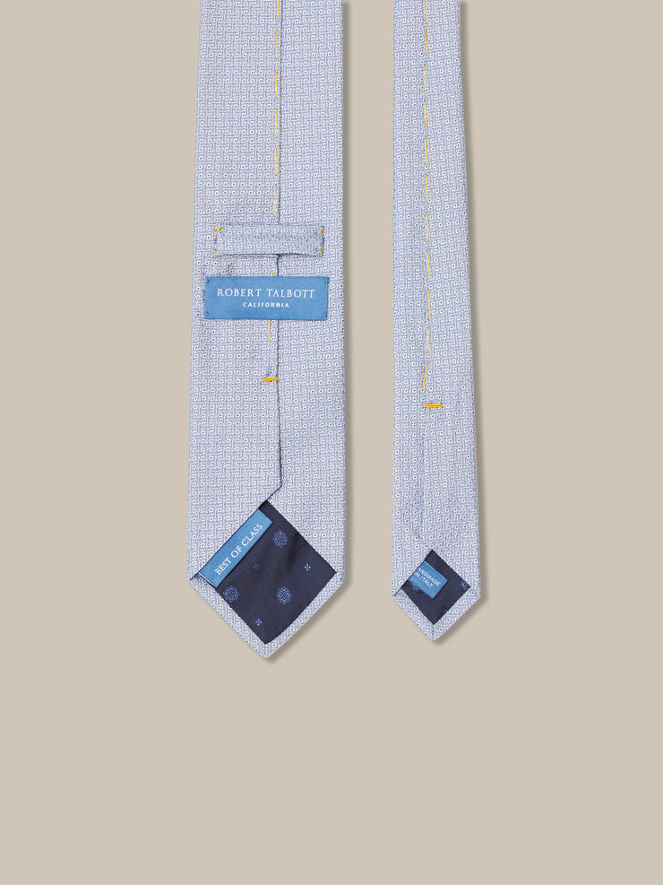 Robert Ceremonial Weave Necktie