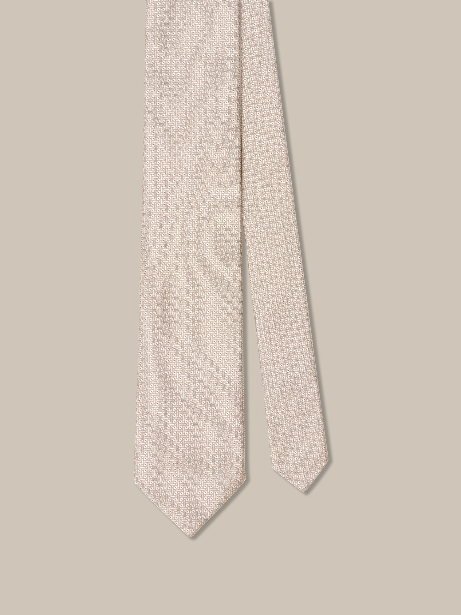 Robert Ceremonial Weave Necktie image