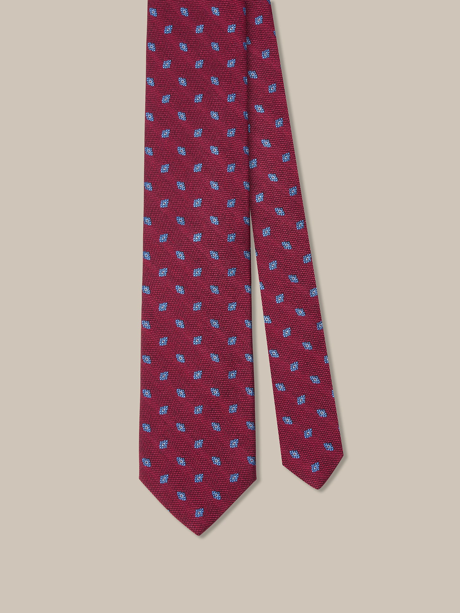 Robert Geo Neat Necktie