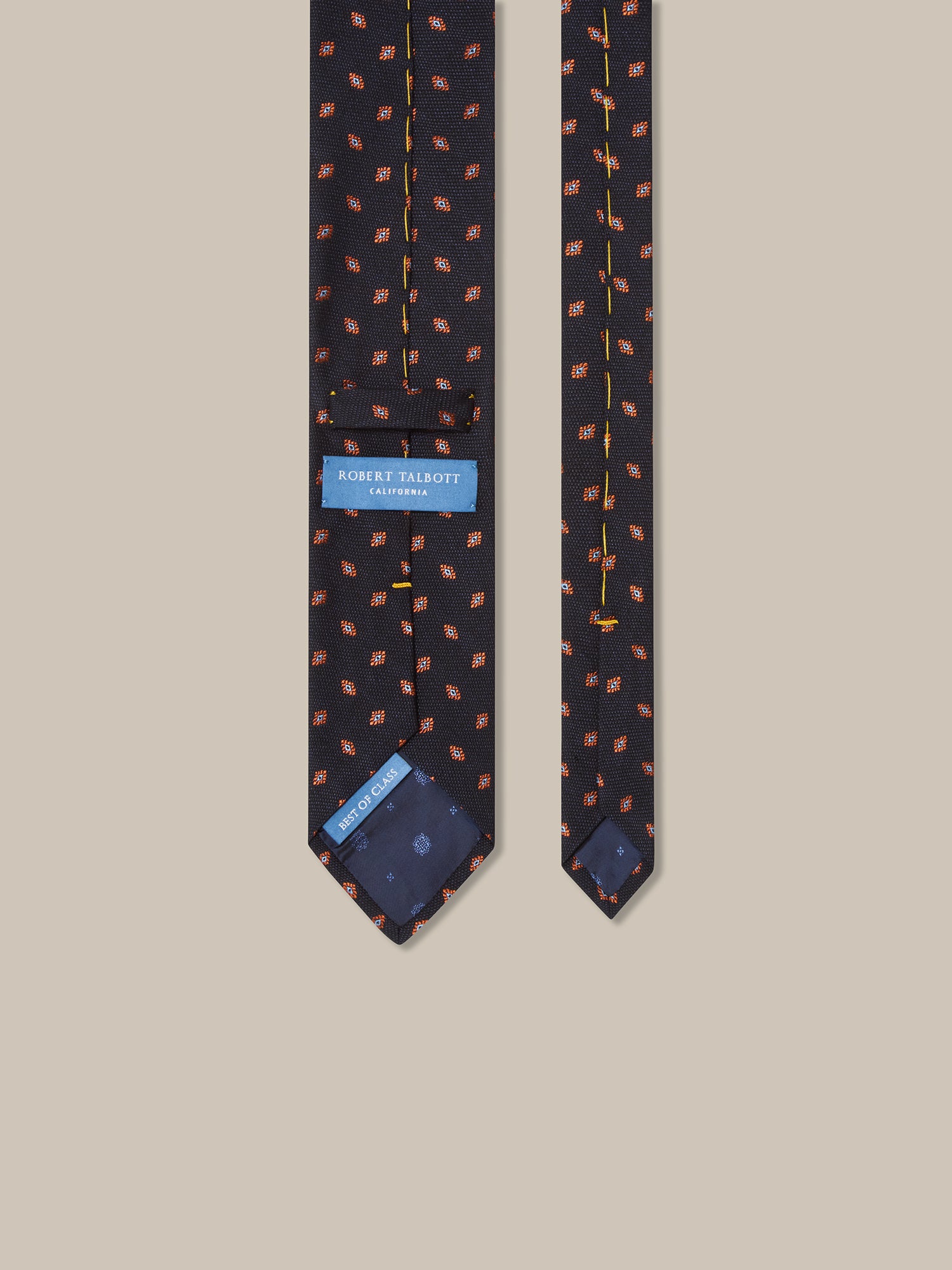 Robert Geo Neat Necktie image
