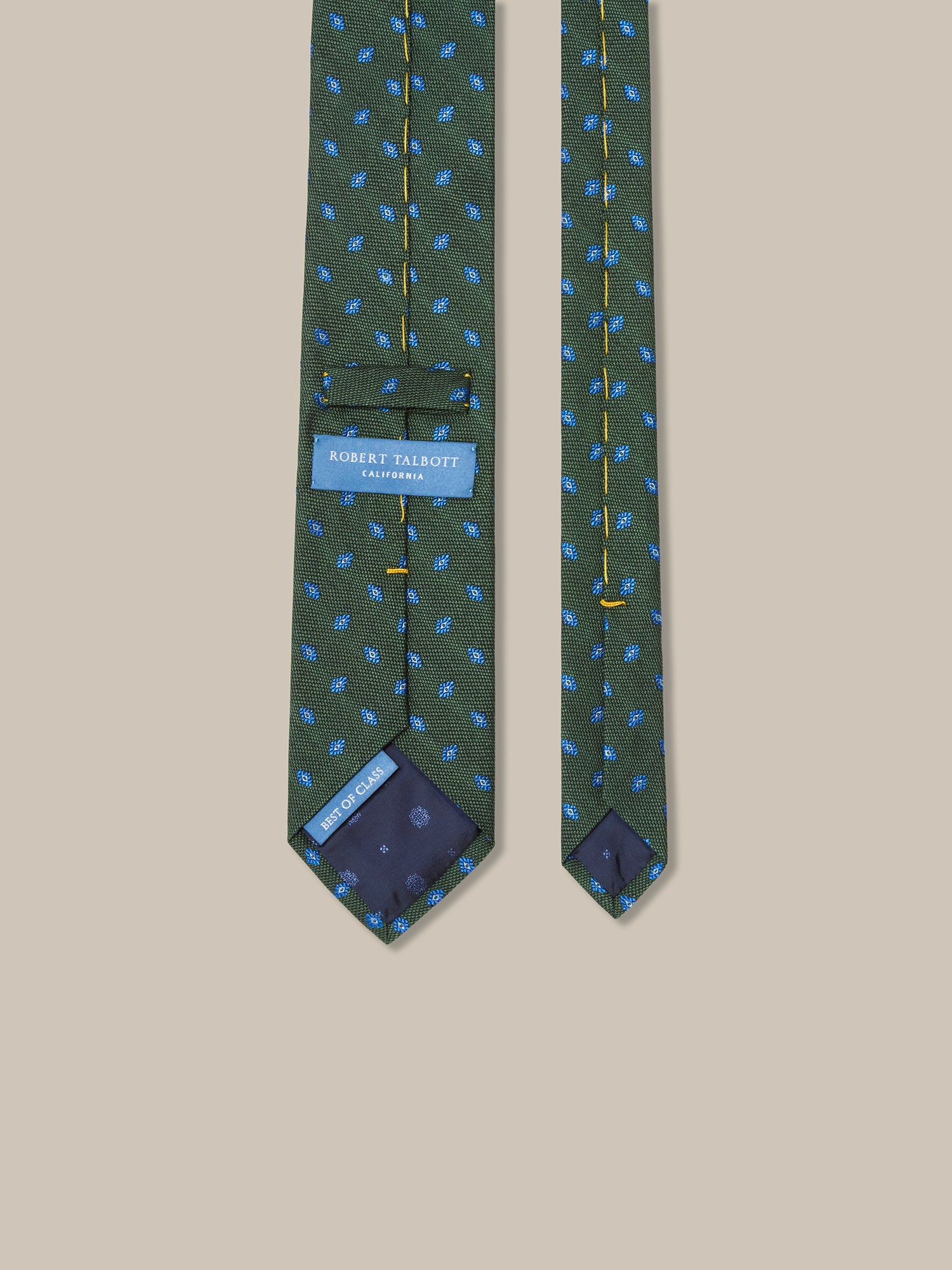 Robert Geo Neat Necktie image
