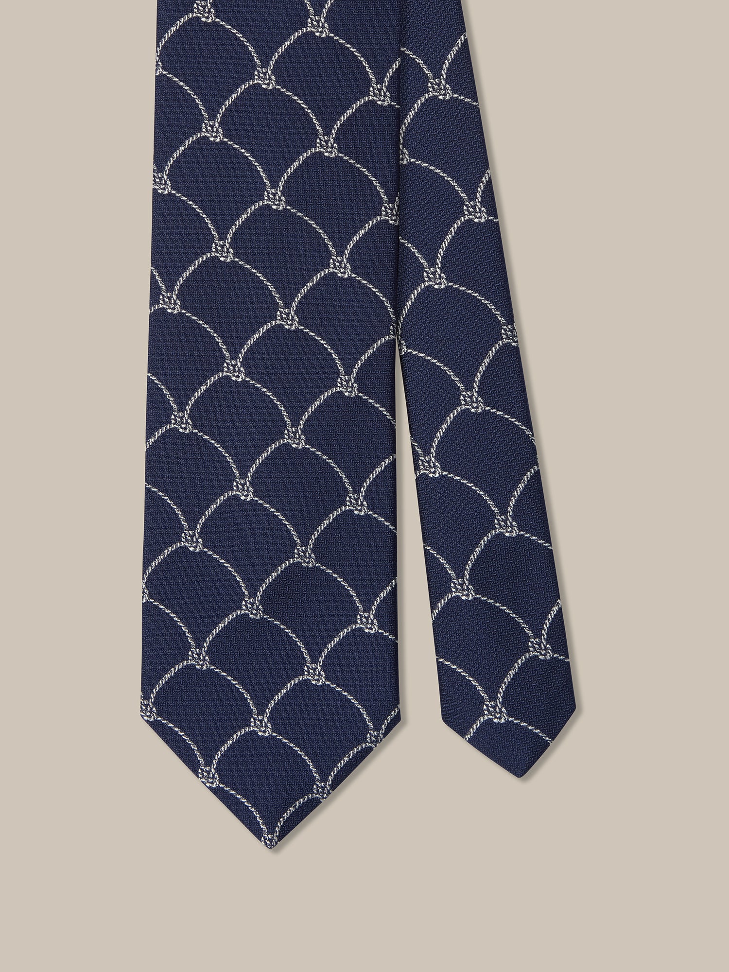 Robert Net Rope Best of Class Necktie