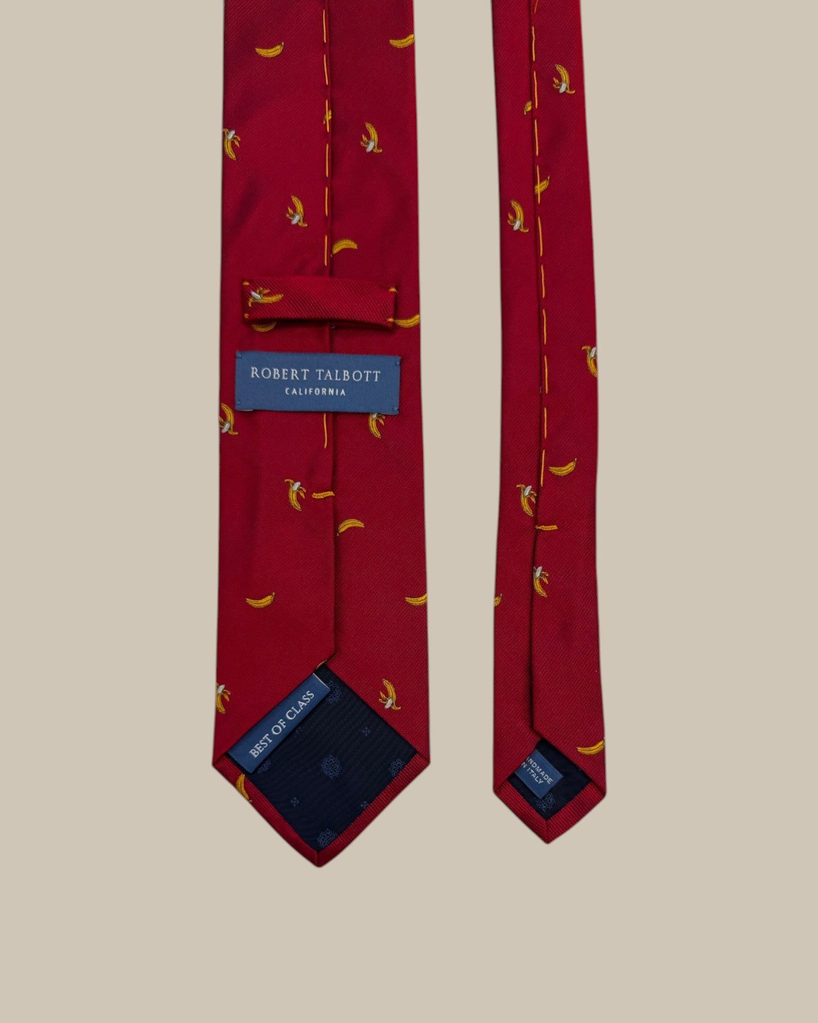 Robert Banana Best of Class Necktie image
