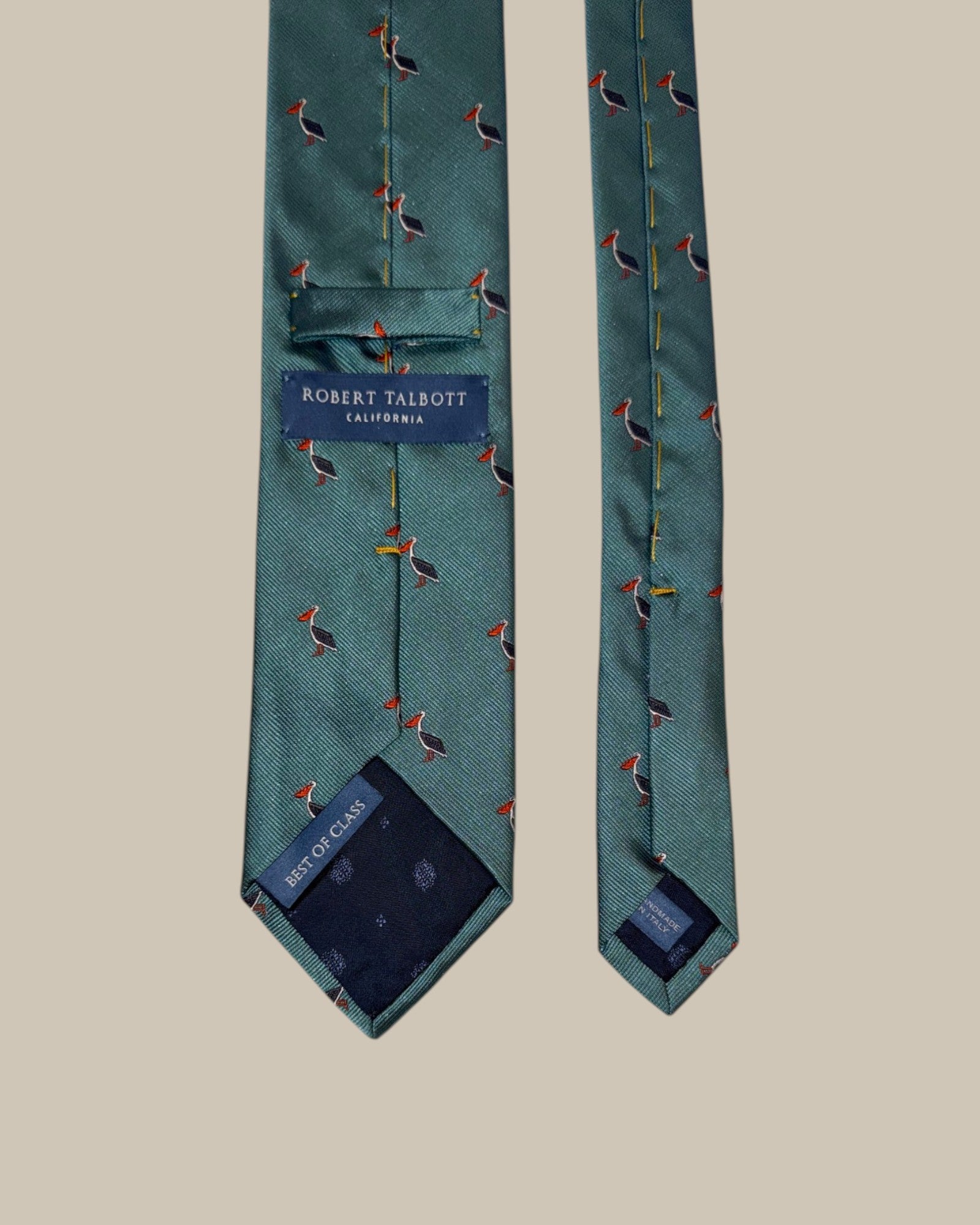 Robert Pelican Best of Class Necktie