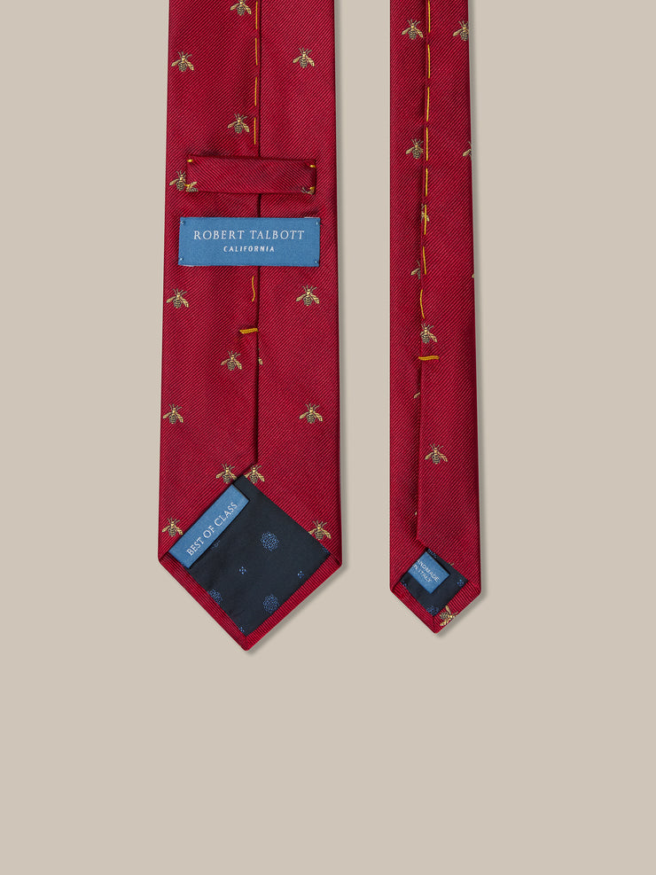 Robert Bee Best of Class Necktie