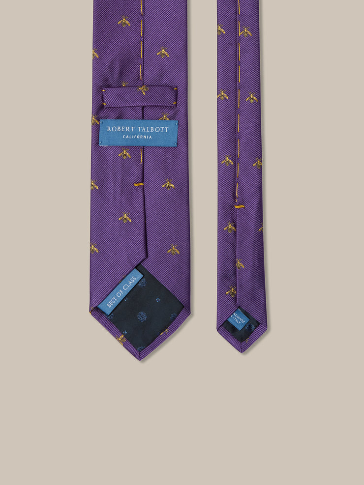 Robert Bee Best of Class Necktie