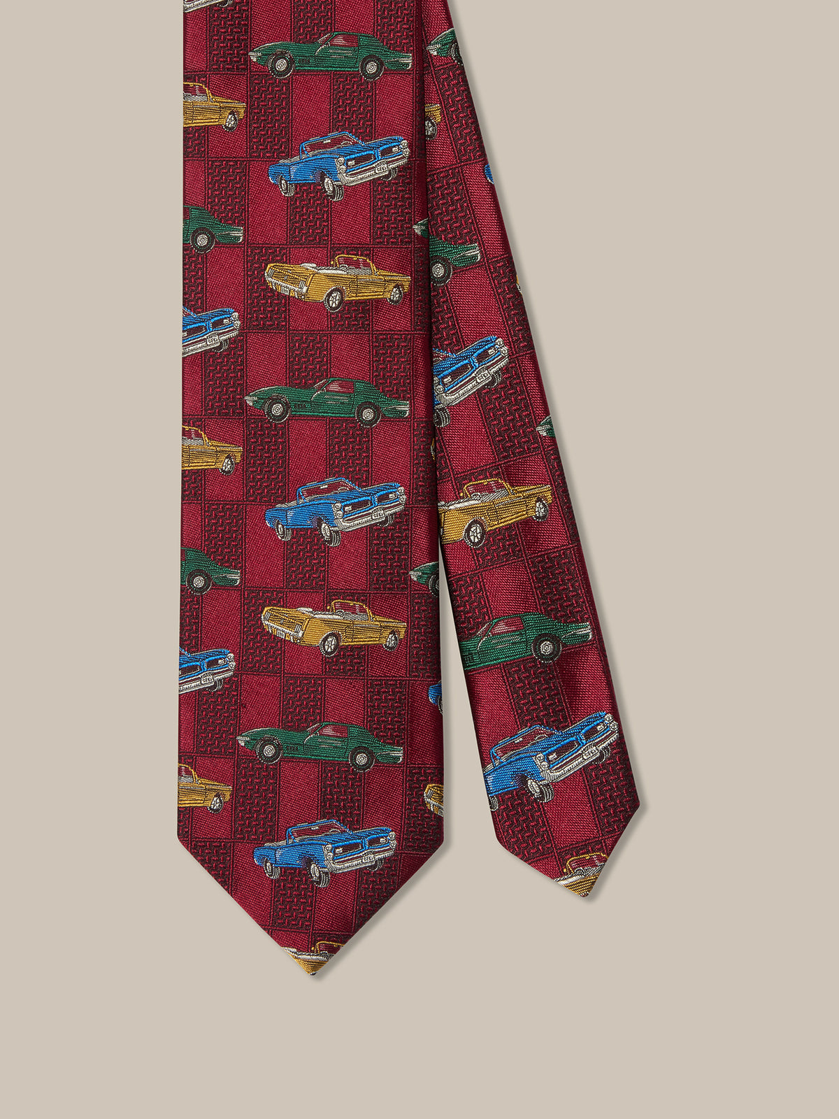 Robert Cars Best of Class Necktie